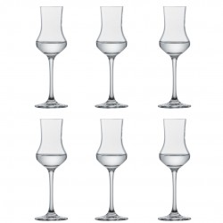 Bar Special (Classico) Grappaglas (6 stk)