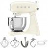 Robot Patissier Sur Socle Blanc Creme SMF03CREU 