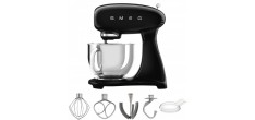 Robot Patissier Sur Socle Noir SMF03BLEU 