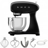 Robot Patissier Sur Socle Noir SMF03BLEU 