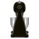 Robot Patissier Sur Socle Noir SMF03BLEU  - Smeg