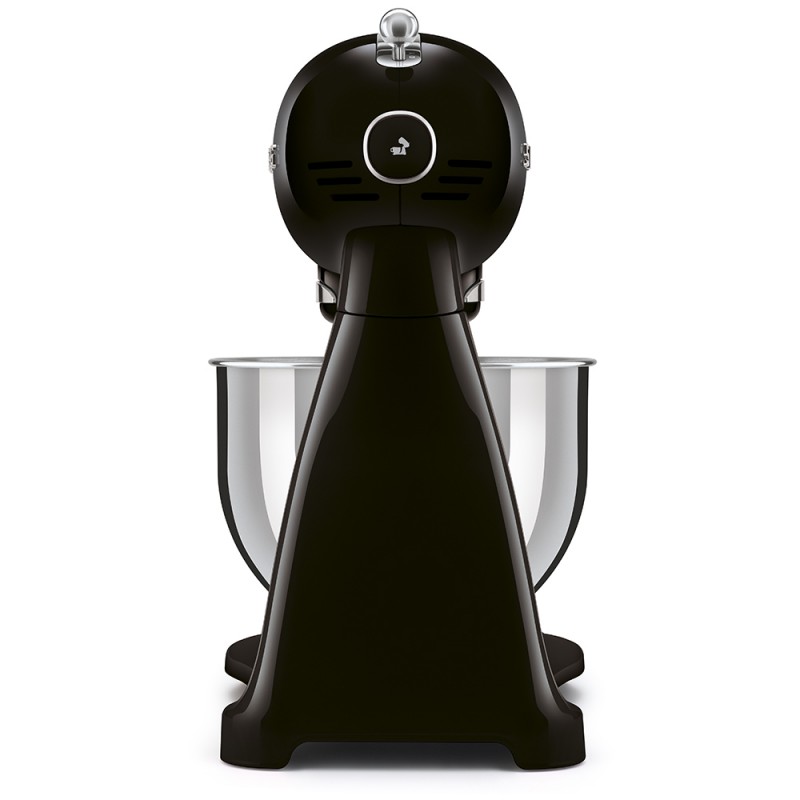 Robot Patissier Sur Socle Noir SMF03BLEU  - Smeg