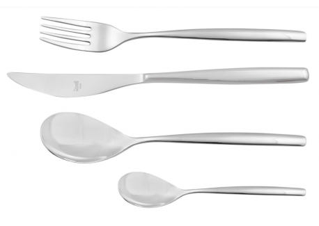 Stiria Ice Set Couverts Inox Mat 24 pcs  - Mepra