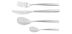 Stiria Ice Set Couverts Inox Mat 24 pcs 
