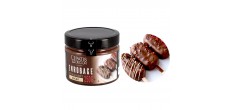 Enrobage/Glaçage Cacao aux Eclats de Noisette et Biscuit Façon Rocher 250 g 