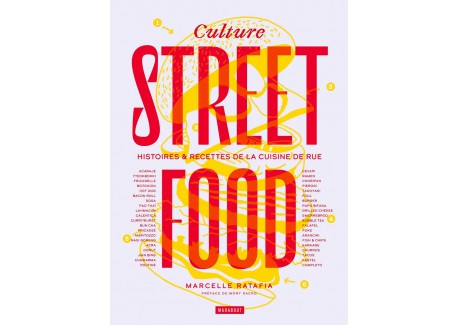 Culture Street Food  - Marabout