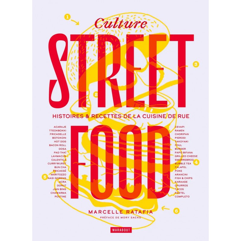 Culture Street Food - Marabout