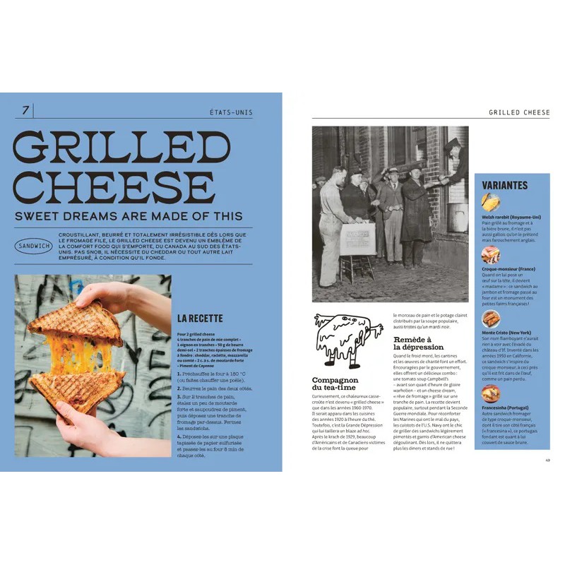 Culture Street Food - Marabout