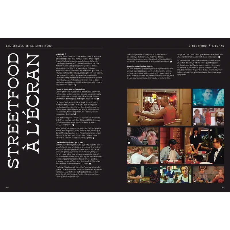 Culture Street Food - Marabout