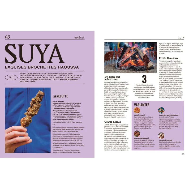 Culture Street Food - Marabout