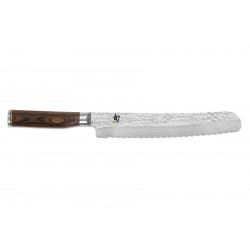 Shun Premier Tim Mälzer Couteau à Pain 23 cm - Kai