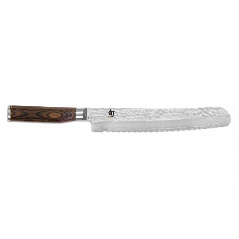 Shun Premier Tim Mälzer Couteau à Pain 23 cm - Kai