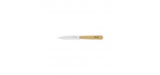 N°113 Cranté Couteau Universel Lame Dents Fines Inox 10 cm 