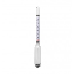 Les Essentiels Siroopschaal voor Jam in Gegradueerd Glas Baumé Graden en g/ml - Le Parfait Les Essentiels Siroopschaal voor Jam in Gegradueerd Glas Baumé Graden en g/ml - Le Parfait