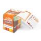 Les Essentiels Rouleau Etiquettes Adhésives pour Bocaux et Conserves 100 Pcs - Le Parfait