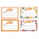 Les Essentiels Rouleau Etiquettes Adhésives pour Bocaux et Conserves 100 Pcs - Le Parfait