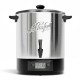 Stérilisateur Inox à Bocaux Electrique et Automatique 23L avec Minuterie - Le Parfait