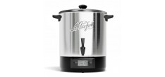 Stérilisateur Inox à Bocaux Electrique et Automatique 23L avec Minuterie 