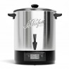 Stérilisateur Inox à Bocaux Electrique et Automatique 23L avec Minuterie