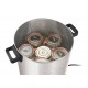 Stérilisateur Inox à Bocaux Electrique et Automatique 23L avec Minuterie  - Le Parfait