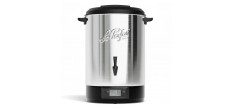 Stérilisateur Inox à Bocaux Electrique et Automatique 45L avec Minuterie 