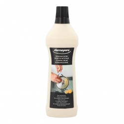 Crème Nettoyante pour Batterie de Cuisine Casserole et Poêle en Acier Inox 750ml - Demeyere Crème Nettoyante pour Batterie de Cuisine Casserole et Poêle en Acier Inox 750ml - Demeyere