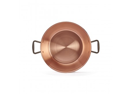 Le Creuset Getjzeren Hapjespan 28 Cm / 3,2 Lter - Oranjerood