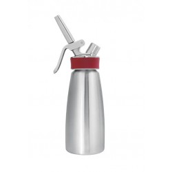 Siphon de Cuisine Inox 50 cl Gourmet Whip Plus + 3 Douilles - Isi Siphon de Cuisine Inox 50 cl Gourmet Whip Plus + 3 Douilles - Isi
