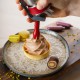 Tulip Spuitmondje voor Slagroomsifon Gourmet/Thermo Whip Plus - Isi