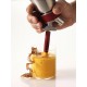 Douille Droite Rouge pour Siphon de Cuisine Gourmet/Thermo Whip Plus - Isi