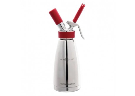 Slagroomsifon 50 cl Thermo Whip Plus - Isi