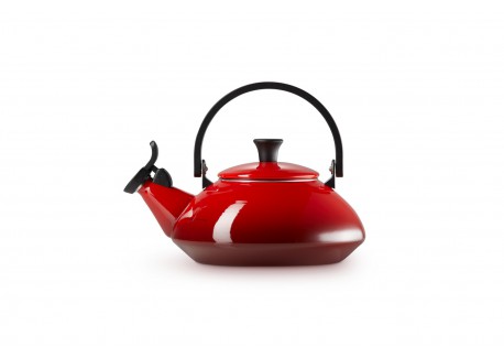Zen Fluitketel 1,5 L KersenRood - Le Creuset
