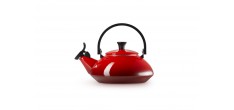 Zen Bouilloire 1,5 L Rouge Cerise 
