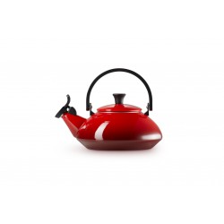 Zen Bouilloire 1,5 L Rouge Cerise - Le Creuset Zen Bouilloire 1,5 L Rouge Cerise - Le Creuset