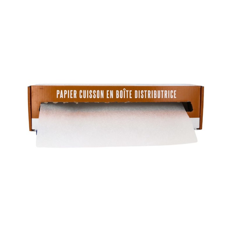 Papier Cuisson Sulfurisé pour Four 30cm x 50m - Patisdécor