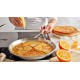 Specialties 5 RVS Crêpepan 26 cm - Demeyere