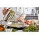 Specialties 5 RVS Crêpepan 26 cm - Demeyere