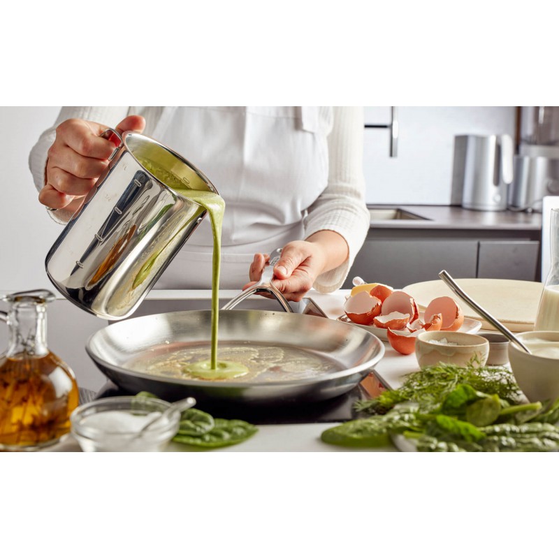 Specialties 5 Crêpière Inox 26 cm - Demeyere