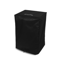 Housse pour Plancha + Desserte La petite française 50x40x85 cm Noir  - Le Marquier Housse pour Plancha + Desserte La petite française 50x40x85 cm Noir  - Le Marquier