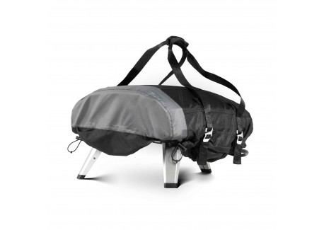 Housse Imperméable avec Poignées pour Four à Pizza Gaz Koda 2 Noir  - Ooni