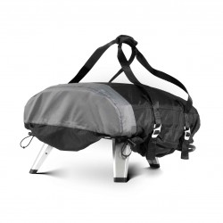 Housse Imperméable avec Poignées pour Four à Pizza Gaz Koda 2 Noir  - Ooni Housse Imperméable avec Poignées pour Four à Pizza Gaz Koda 2 Noir  - Ooni