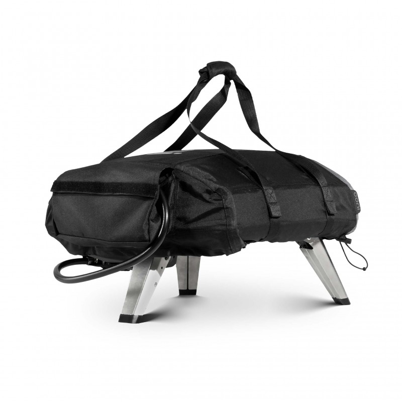 Housse Imperméable avec Poignées pour Four à Pizza Gaz Koda 2 Noir - Ooni