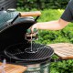 Gietijzeren Rooster Barbecue Large 46 cm - Big Green Egg