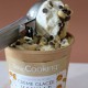 Zelfgemaakte Vanille Cookie Dough-ijsmix 110 g - Scrapcooking