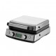 Elite Gaufrier Inox Gaufres Belges Plaques 4x6 + Plaques 7x7 - Greenpan
