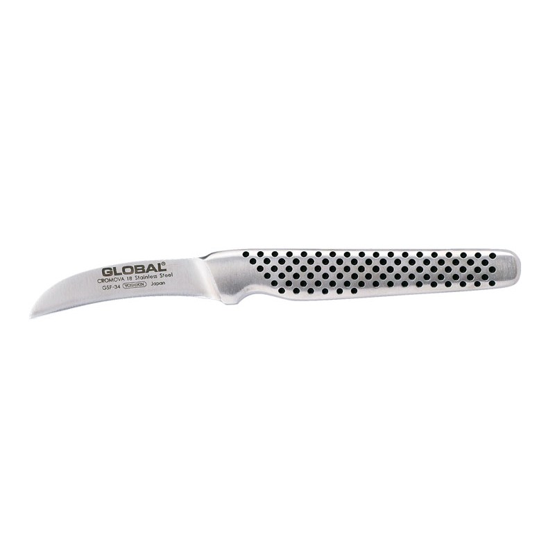 Global - G16 Couteau Chef 24 cm - Les Secrets du Chef