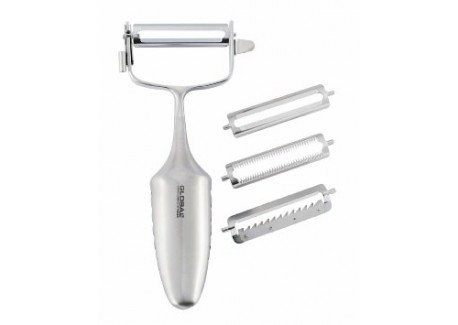 GS94 Éplucheur Économe 4 Lames - Global