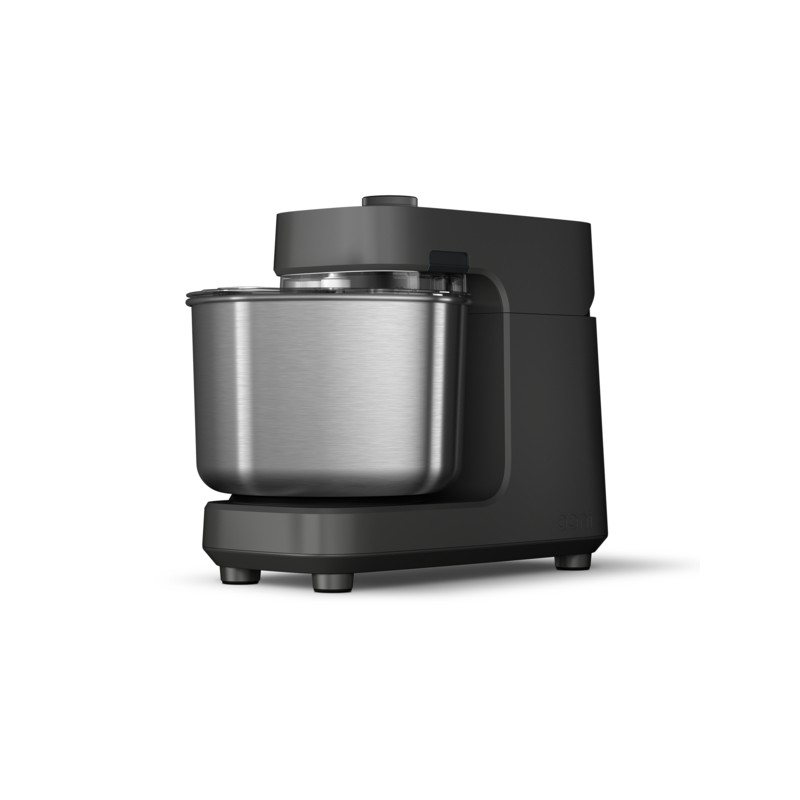 Halo Pro Robot Pétrin à Spirale sur Socle 7,3L Gris Anthracite - Ooni