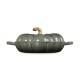 Gietijzeren Cocotte Pompoen 2,5 L Tijmgroen (28 cm) - Le Creuset