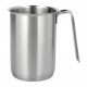 Specialties 3 Pot à Sauces Haut Inox Mat 10 cm 1,1 L - Demeyere